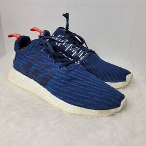 adidas Nmd R2 Mens Athletic Shoes BB2952 Size 12